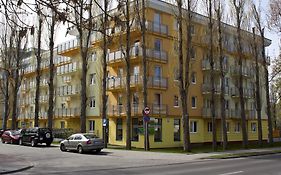 100-Sio Apartamenty